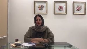 خانم دکتر طاهره فروغی فر متخصص زنان