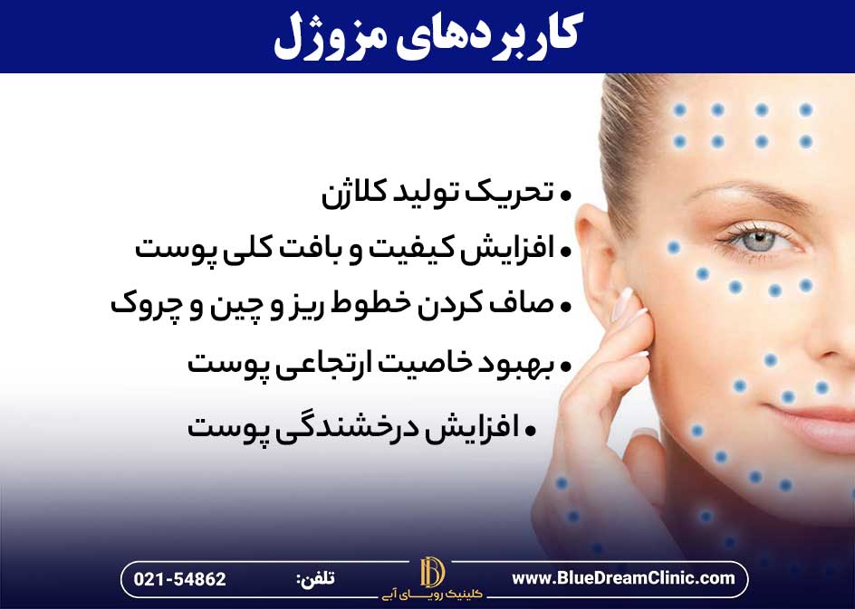 مزوژل چیست و چه کاربردی دارد